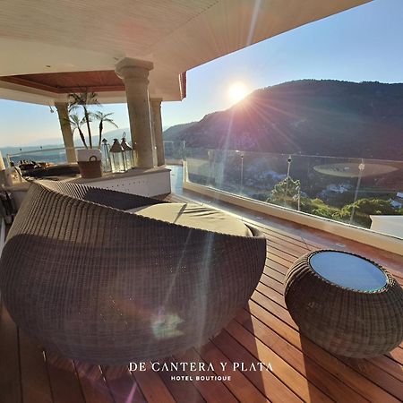 De Cantera Y Plata Hotel Boutique Таско де Аларкон Екстериор снимка