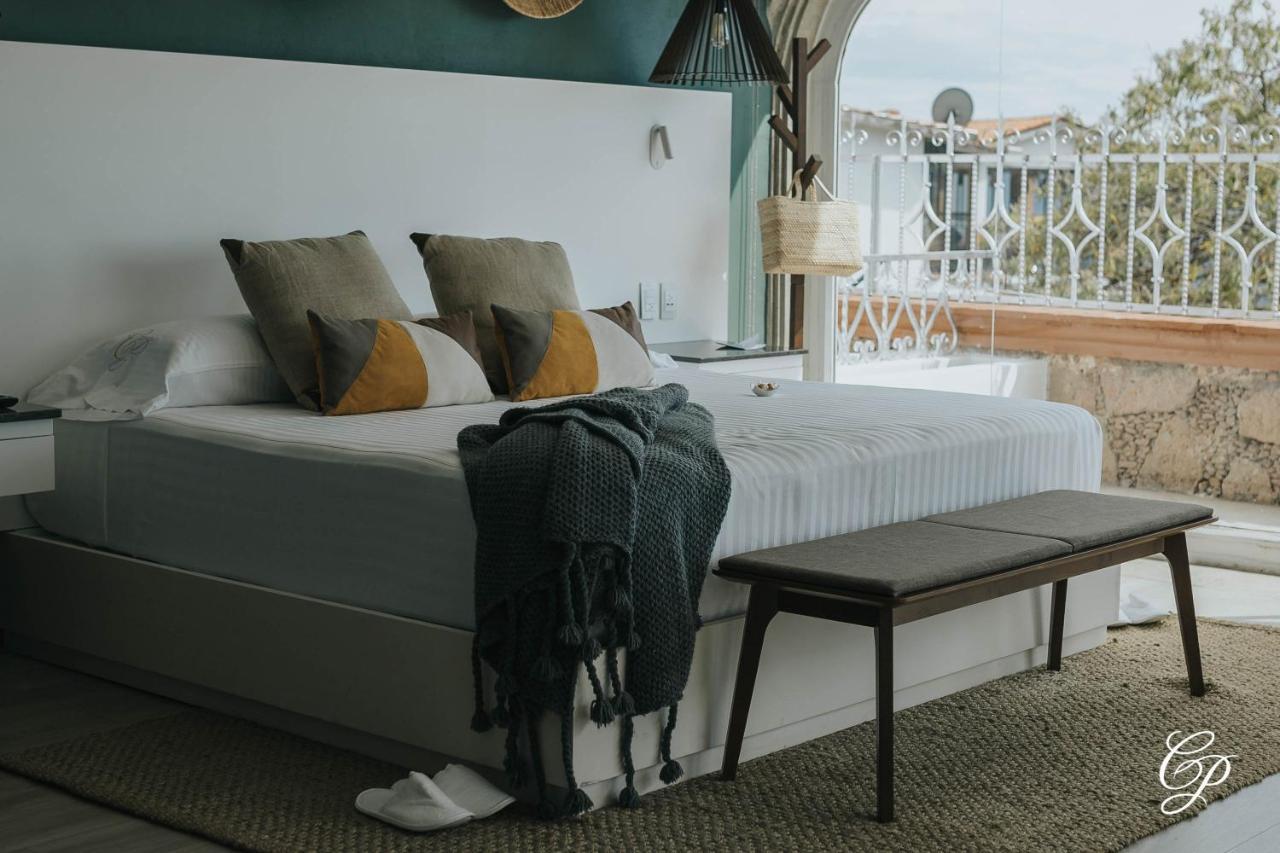 De Cantera Y Plata Hotel Boutique Таско де Аларкон Екстериор снимка