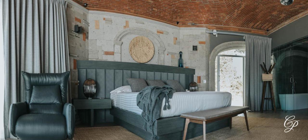 De Cantera Y Plata Hotel Boutique Таско де Аларкон Екстериор снимка