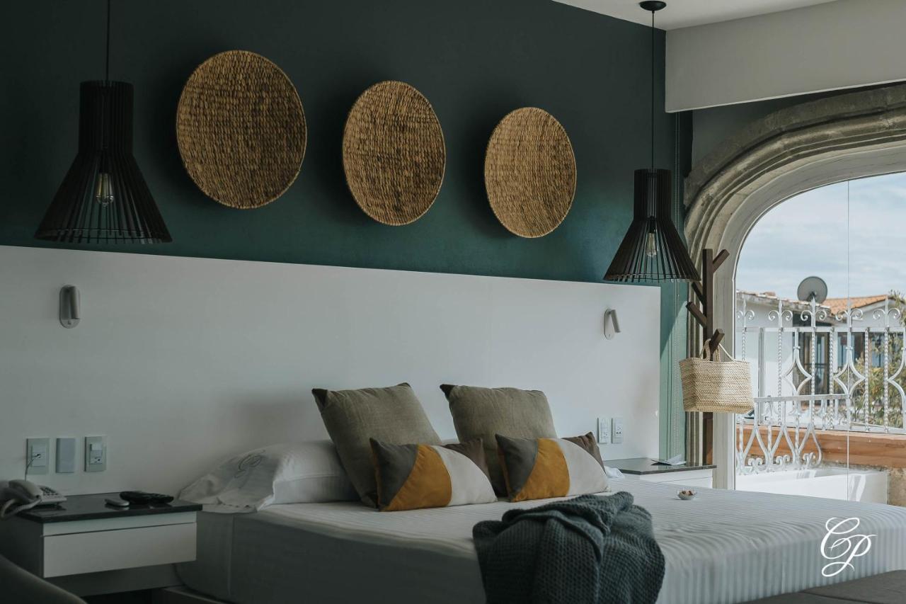 De Cantera Y Plata Hotel Boutique Таско де Аларкон Екстериор снимка