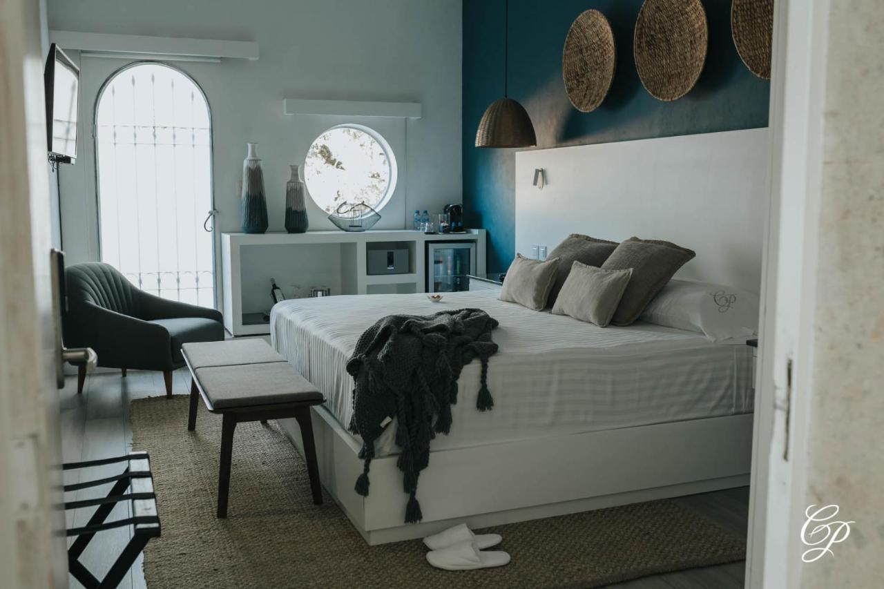 De Cantera Y Plata Hotel Boutique Таско де Аларкон Екстериор снимка