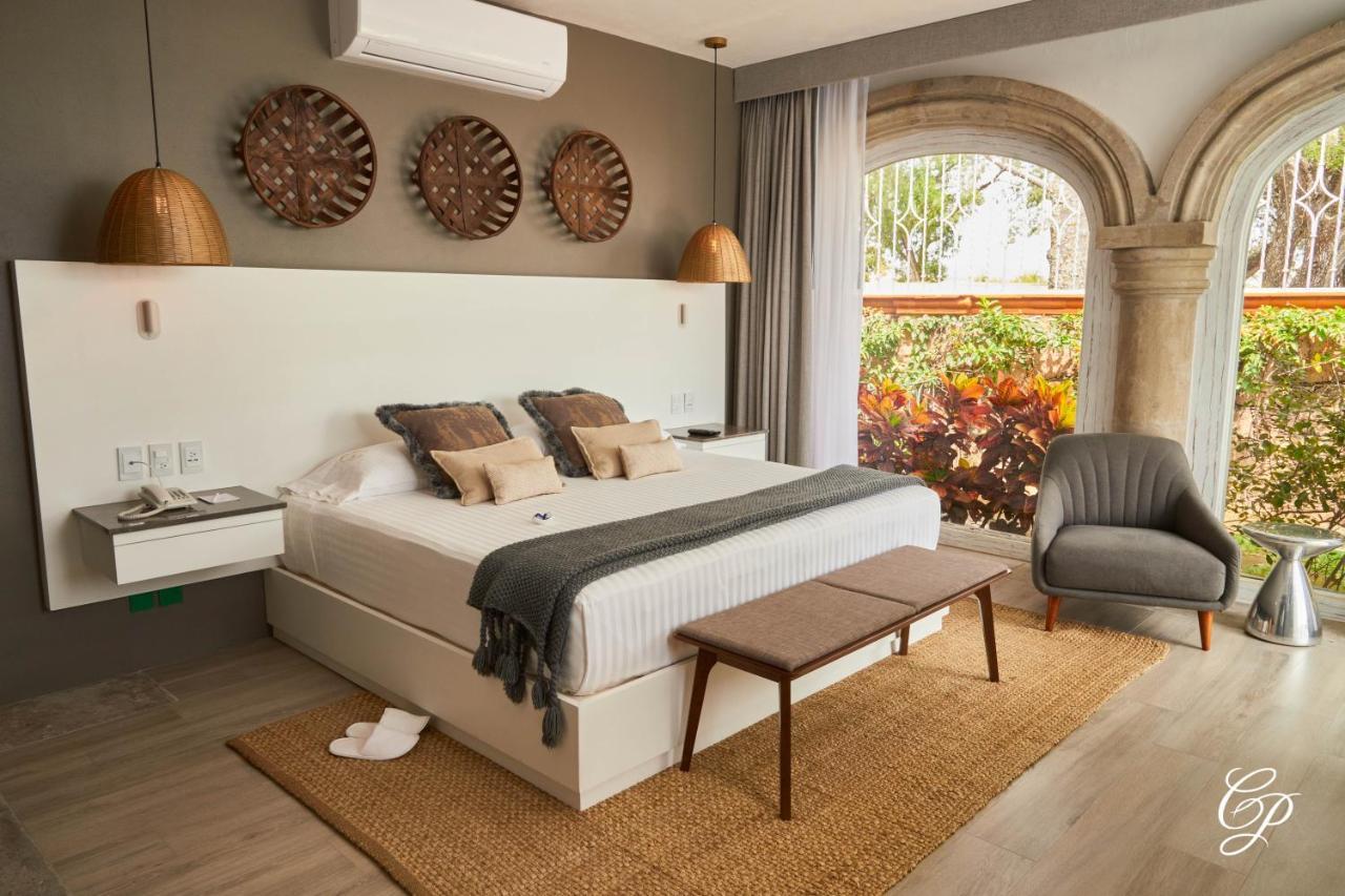 De Cantera Y Plata Hotel Boutique Таско де Аларкон Екстериор снимка