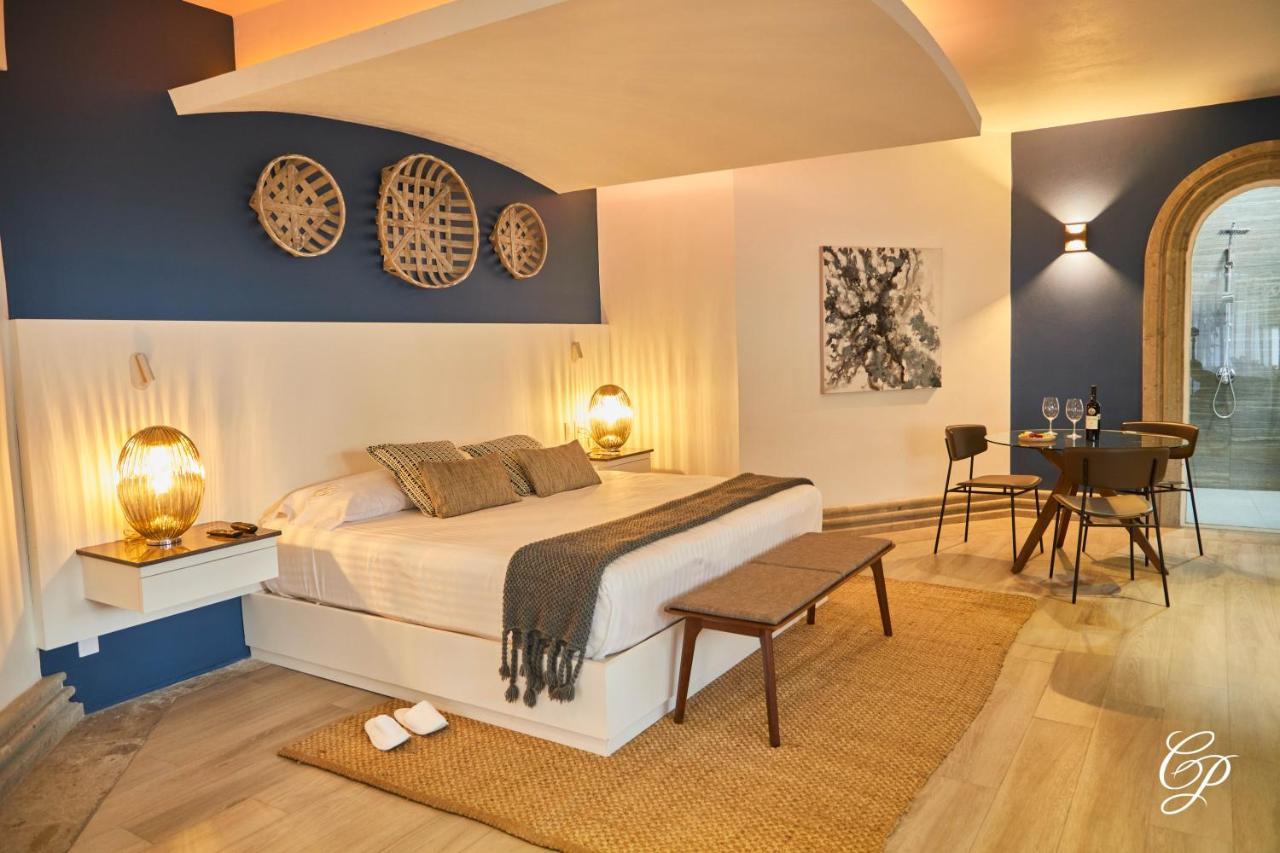 De Cantera Y Plata Hotel Boutique Таско де Аларкон Екстериор снимка