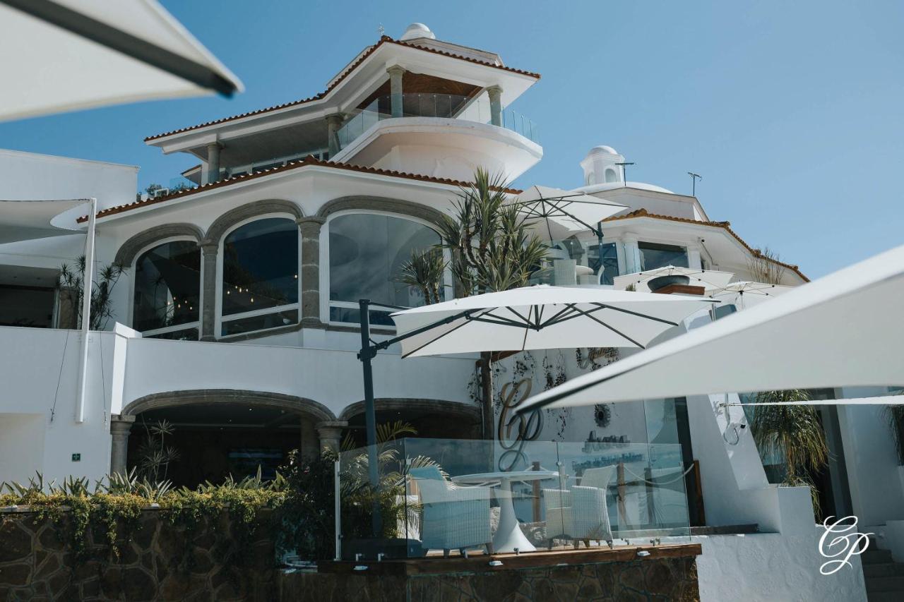 De Cantera Y Plata Hotel Boutique Таско де Аларкон Екстериор снимка