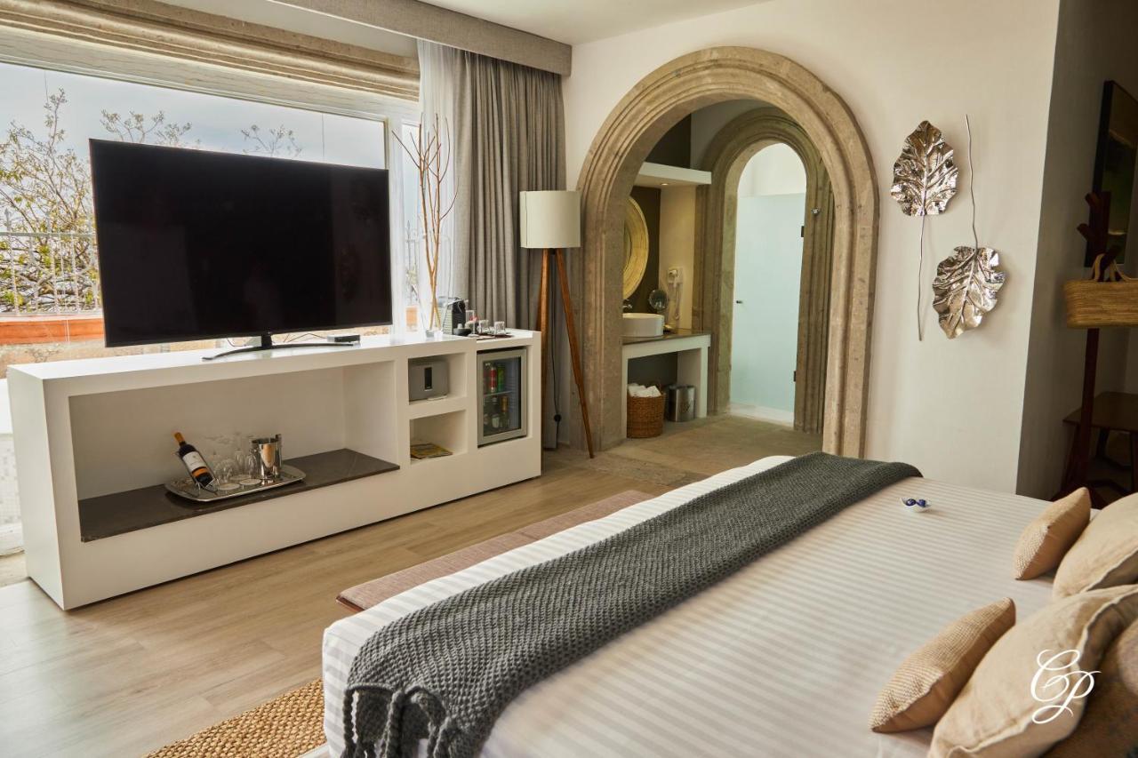 De Cantera Y Plata Hotel Boutique Таско де Аларкон Екстериор снимка