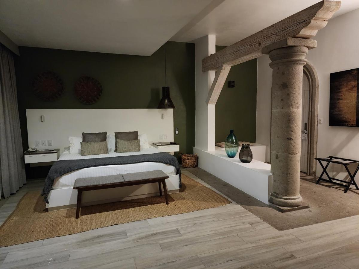 De Cantera Y Plata Hotel Boutique Таско де Аларкон Екстериор снимка