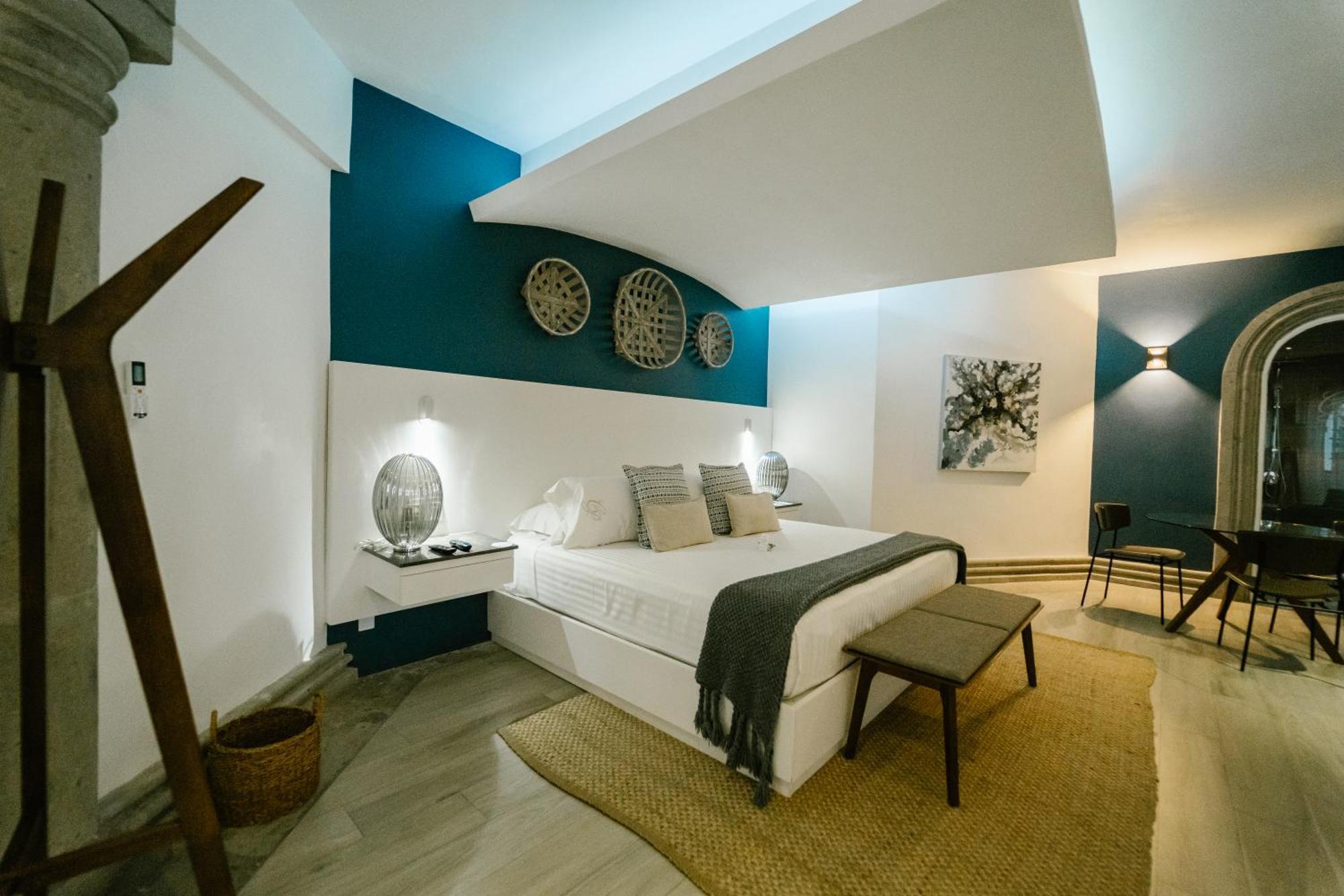 De Cantera Y Plata Hotel Boutique Таско де Аларкон Екстериор снимка