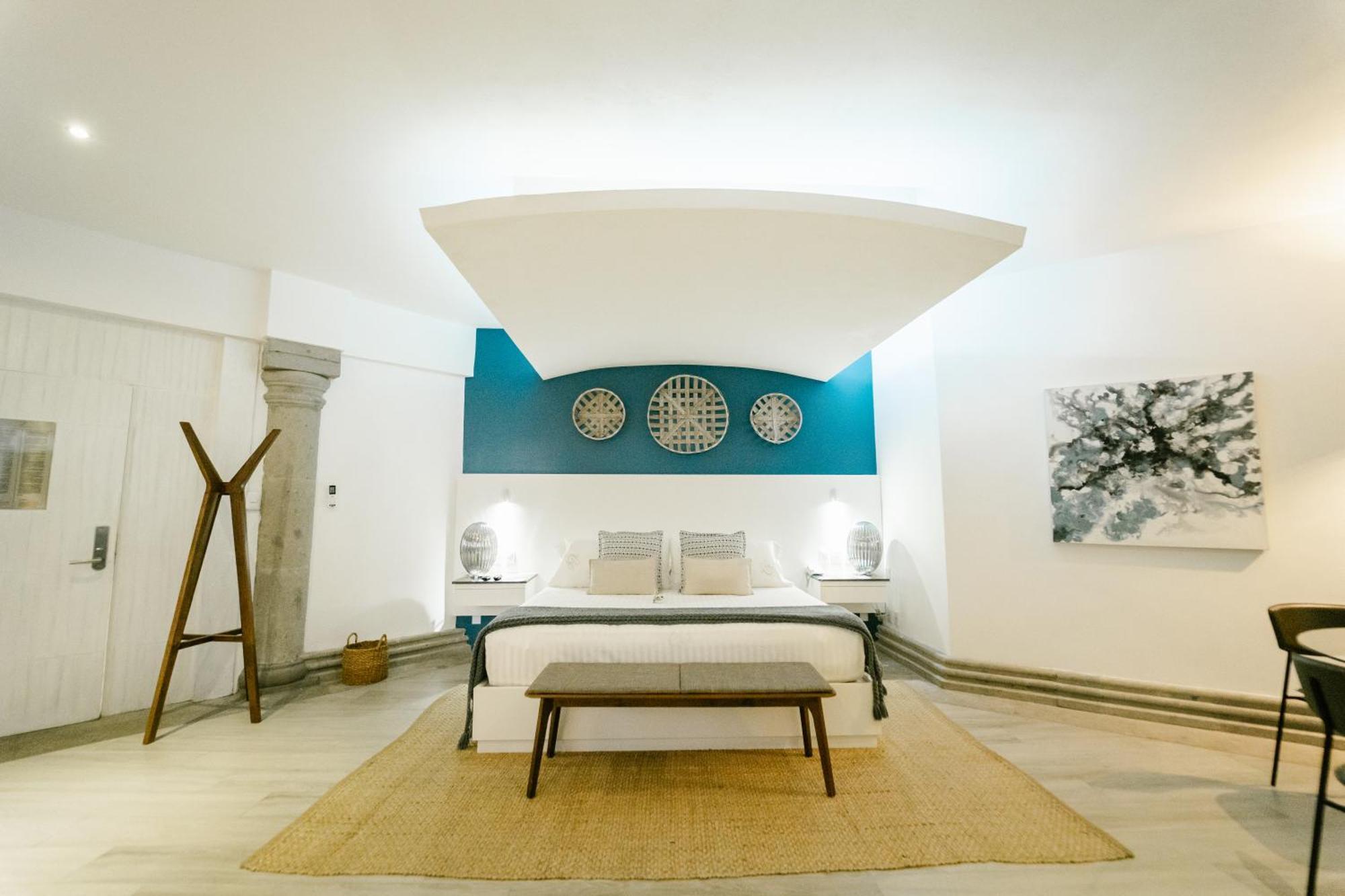 De Cantera Y Plata Hotel Boutique Таско де Аларкон Екстериор снимка