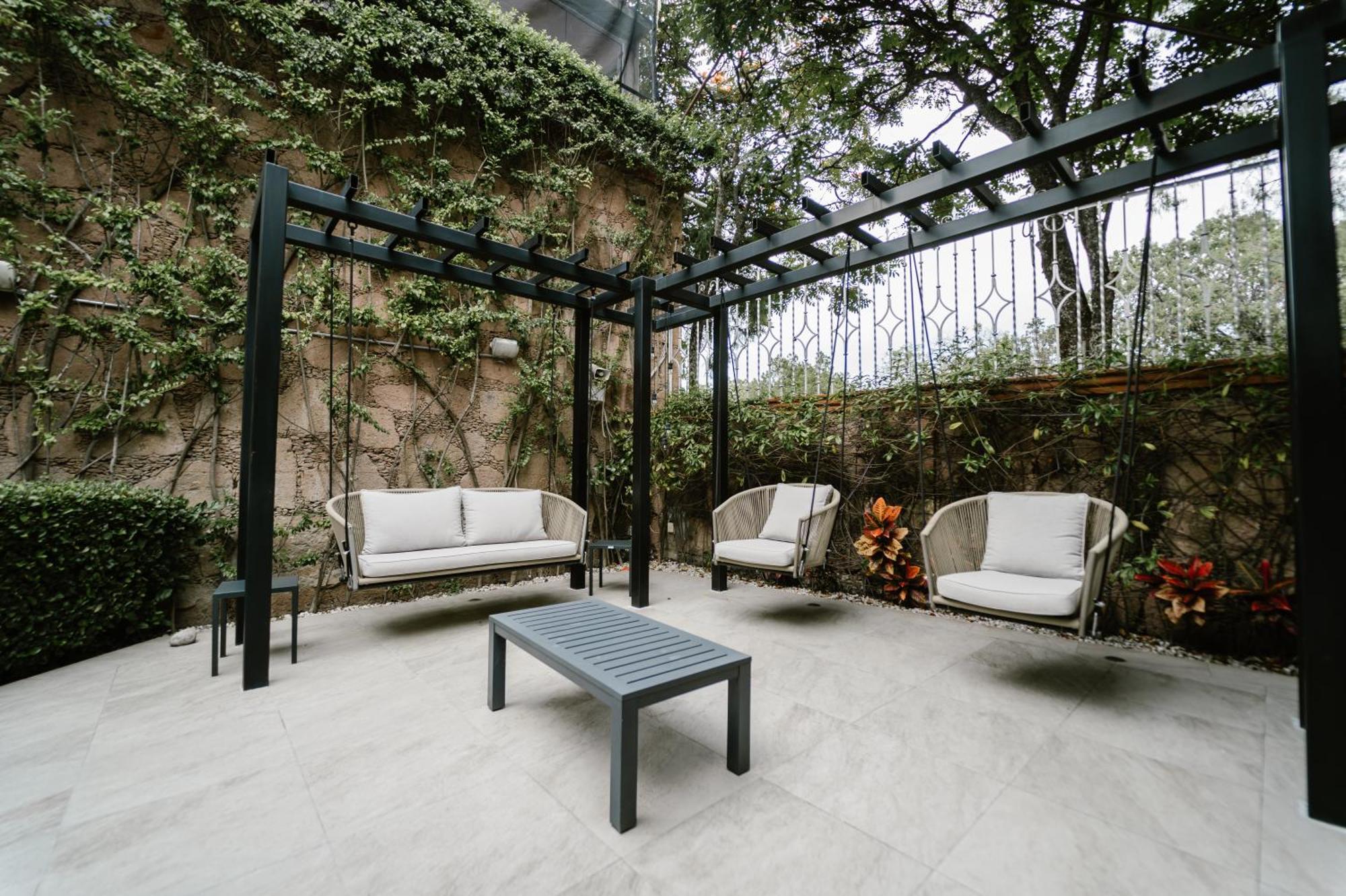 De Cantera Y Plata Hotel Boutique Таско де Аларкон Екстериор снимка
