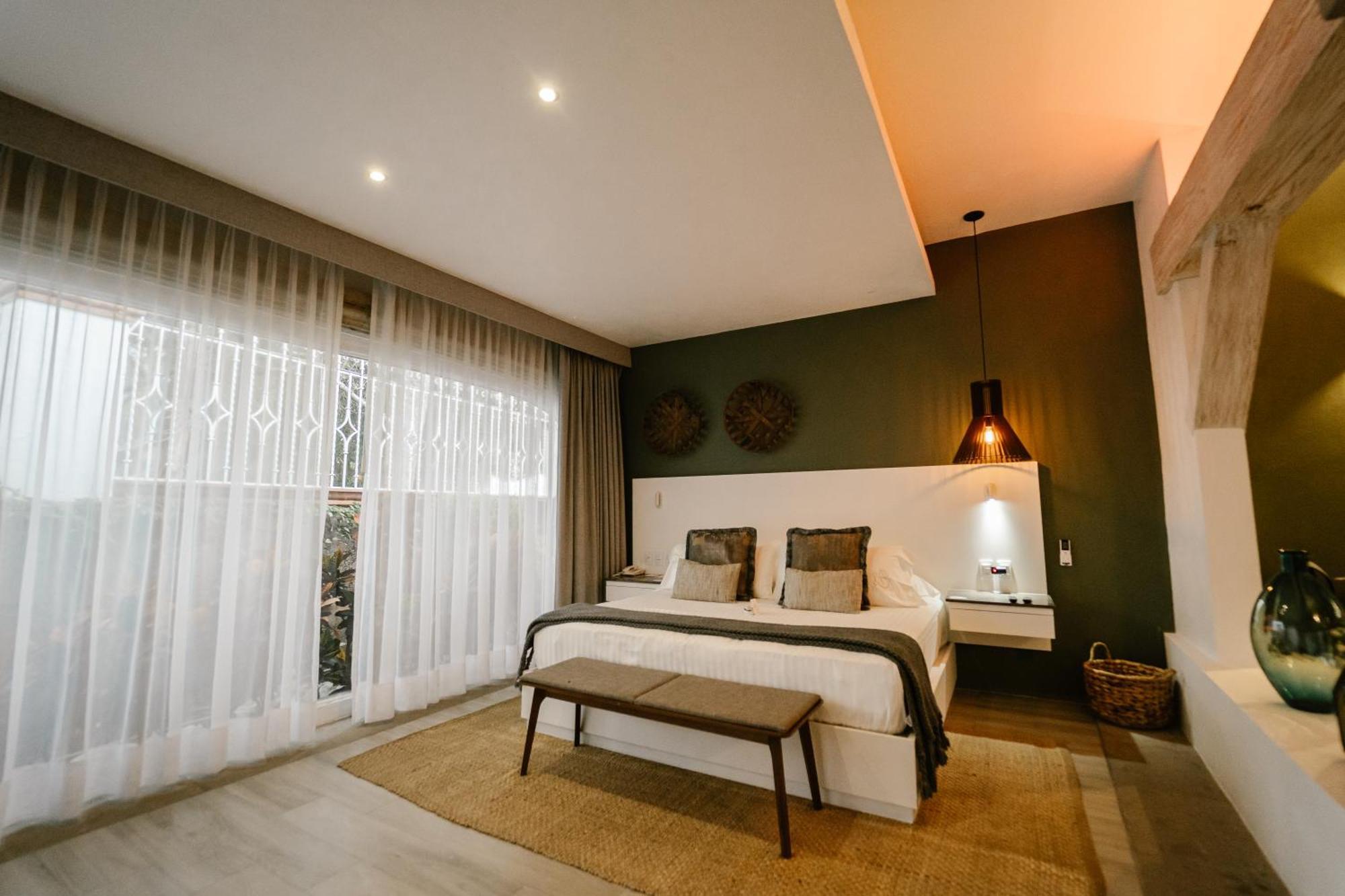 De Cantera Y Plata Hotel Boutique Таско де Аларкон Екстериор снимка