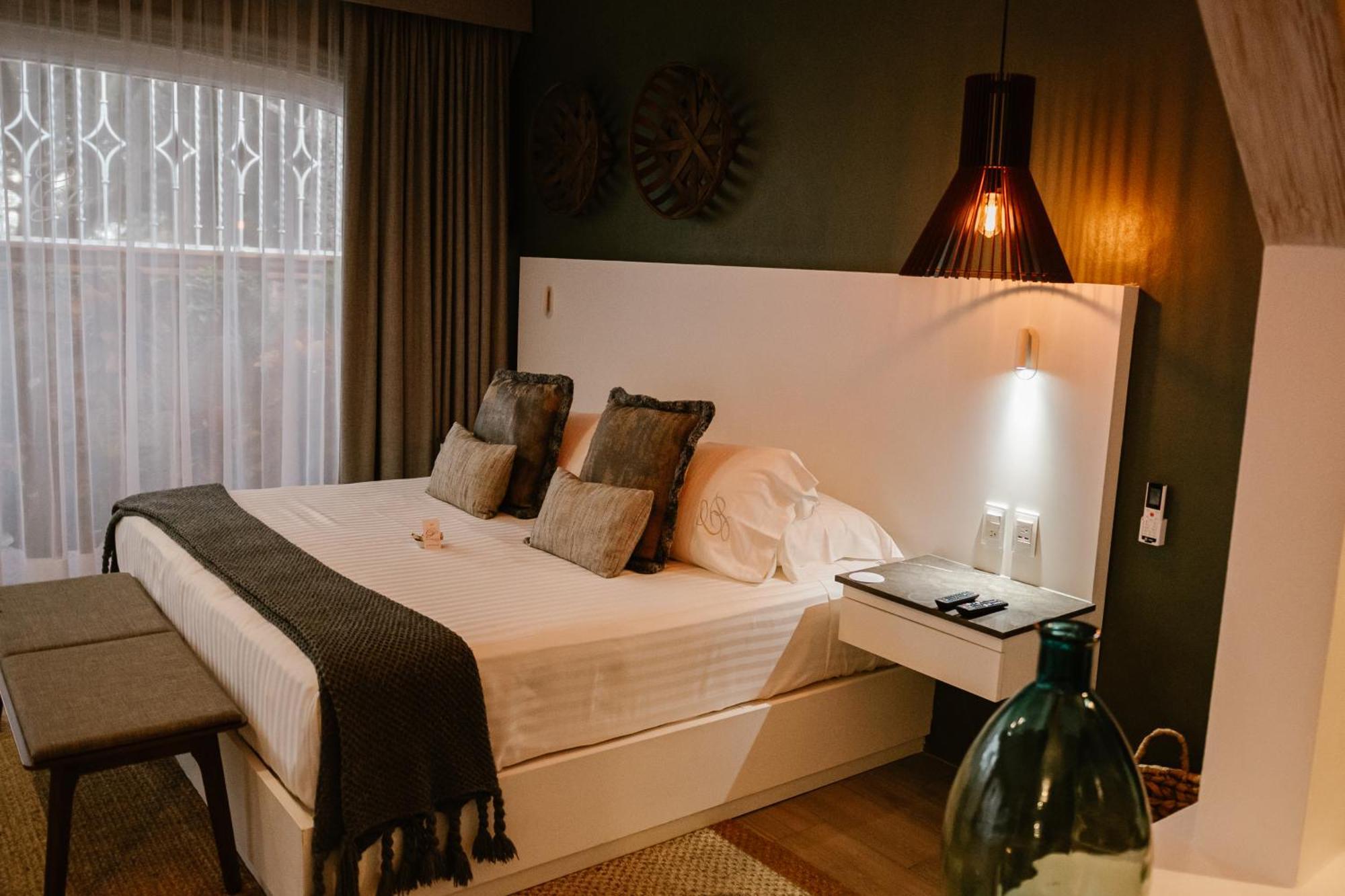 De Cantera Y Plata Hotel Boutique Таско де Аларкон Стая снимка