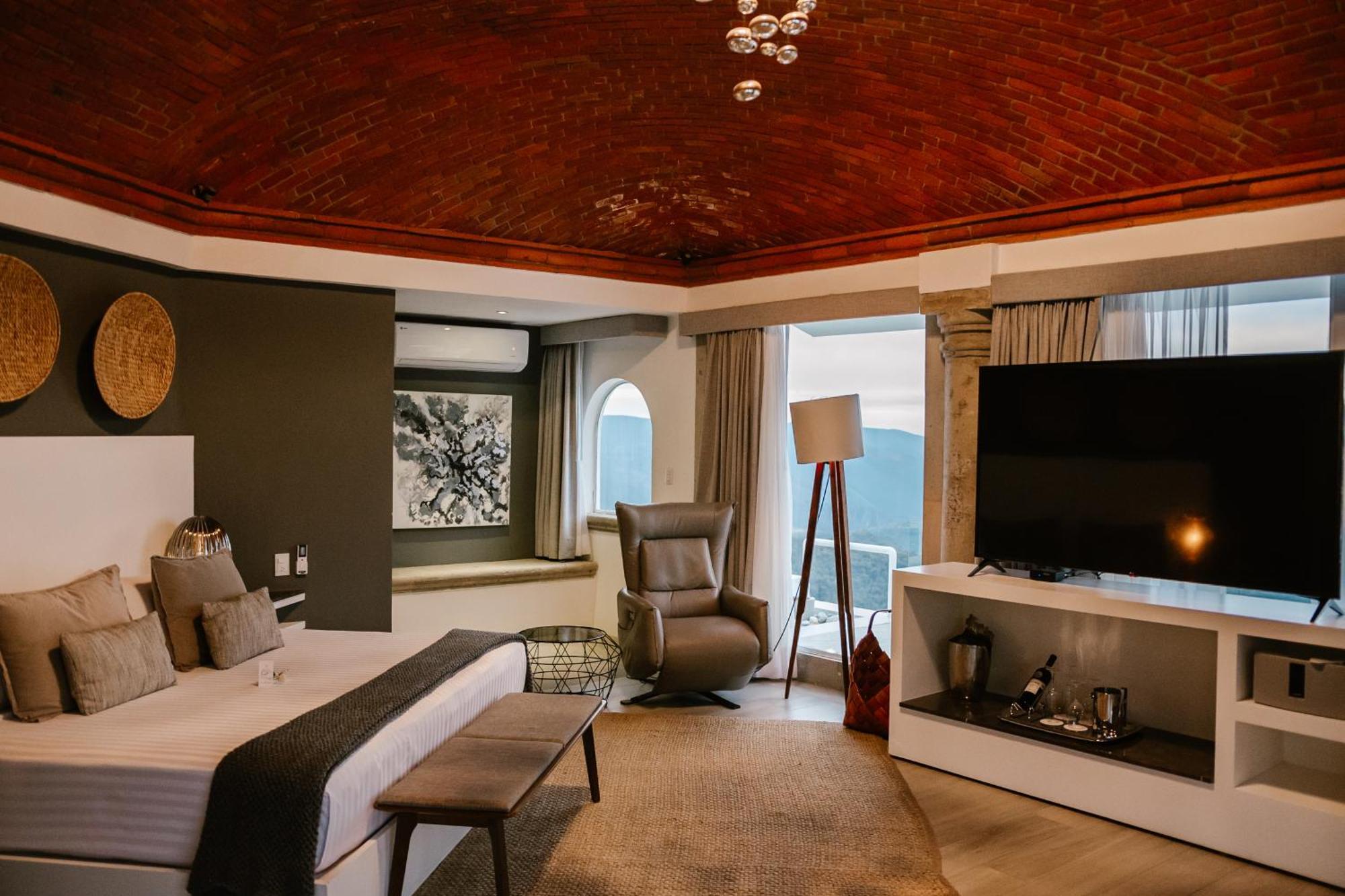 De Cantera Y Plata Hotel Boutique Таско де Аларкон Екстериор снимка