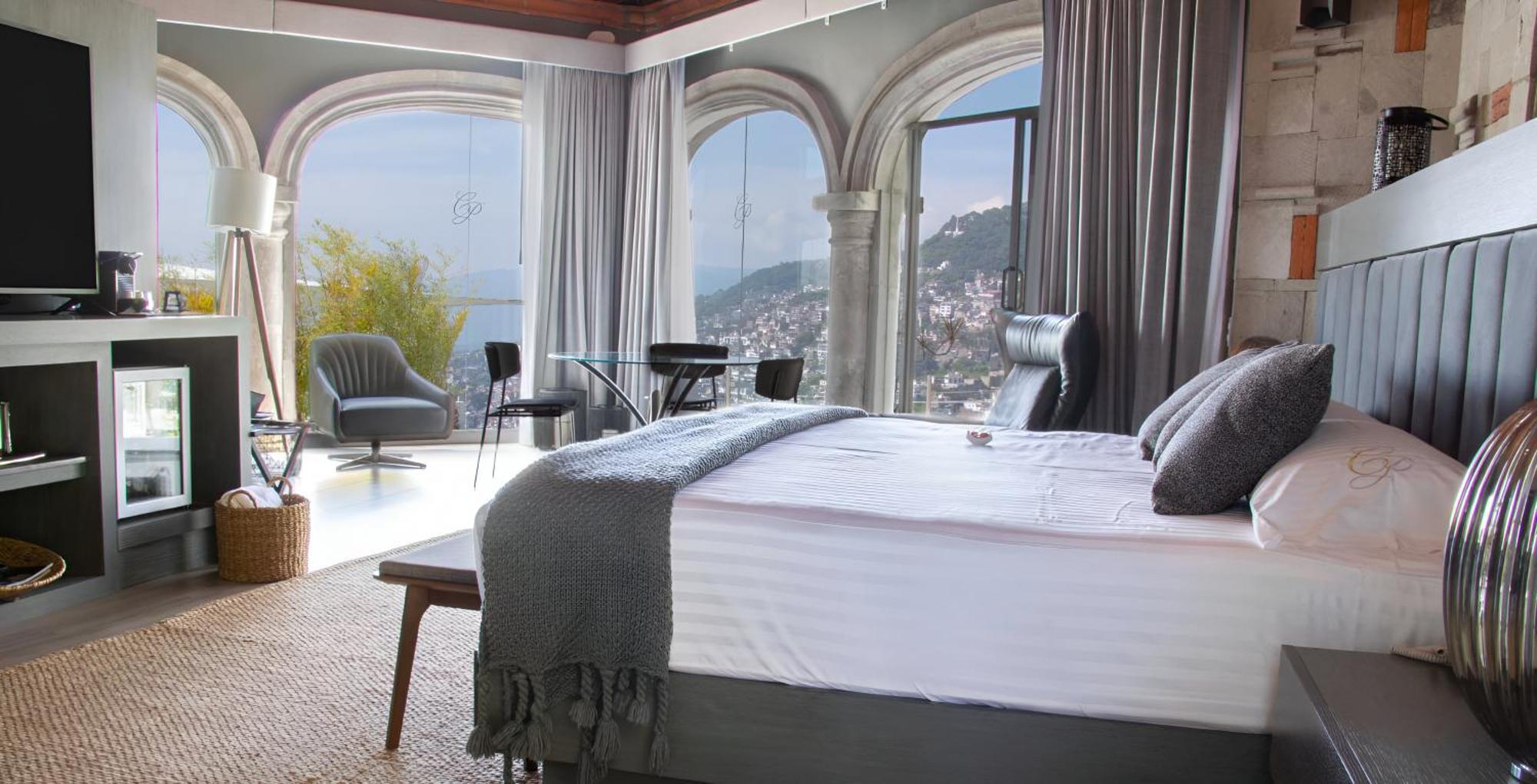 De Cantera Y Plata Hotel Boutique Таско де Аларкон Екстериор снимка