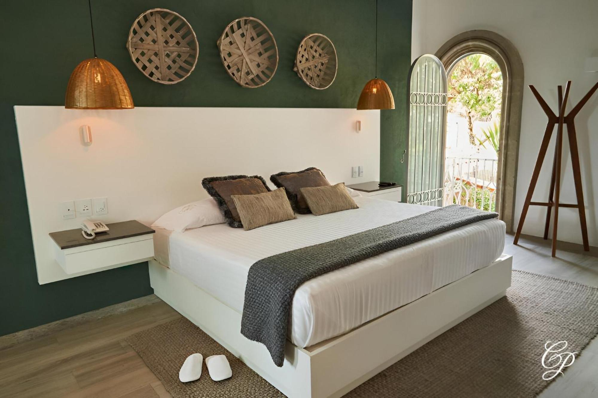 De Cantera Y Plata Hotel Boutique Таско де Аларкон Екстериор снимка