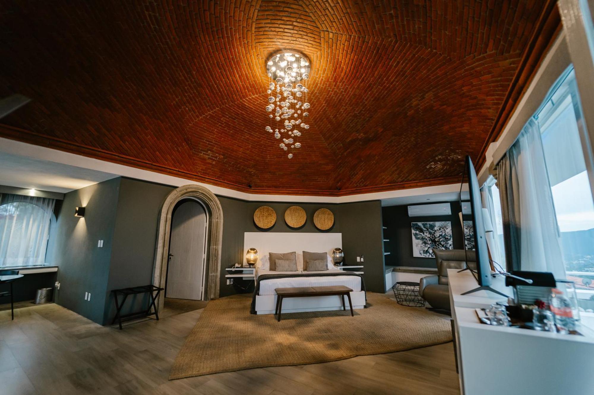 De Cantera Y Plata Hotel Boutique Таско де Аларкон Стая снимка