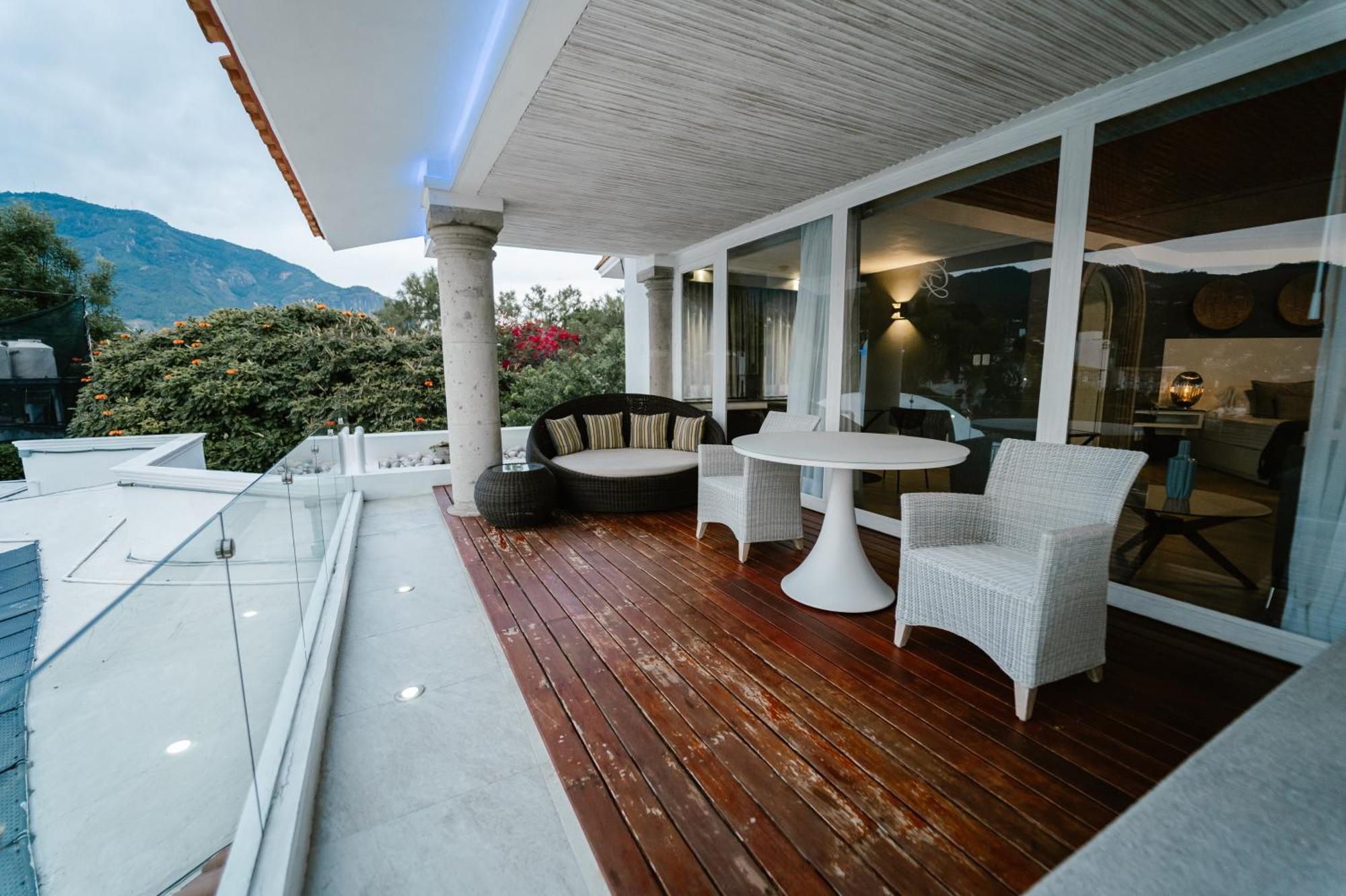 De Cantera Y Plata Hotel Boutique Таско де Аларкон Стая снимка