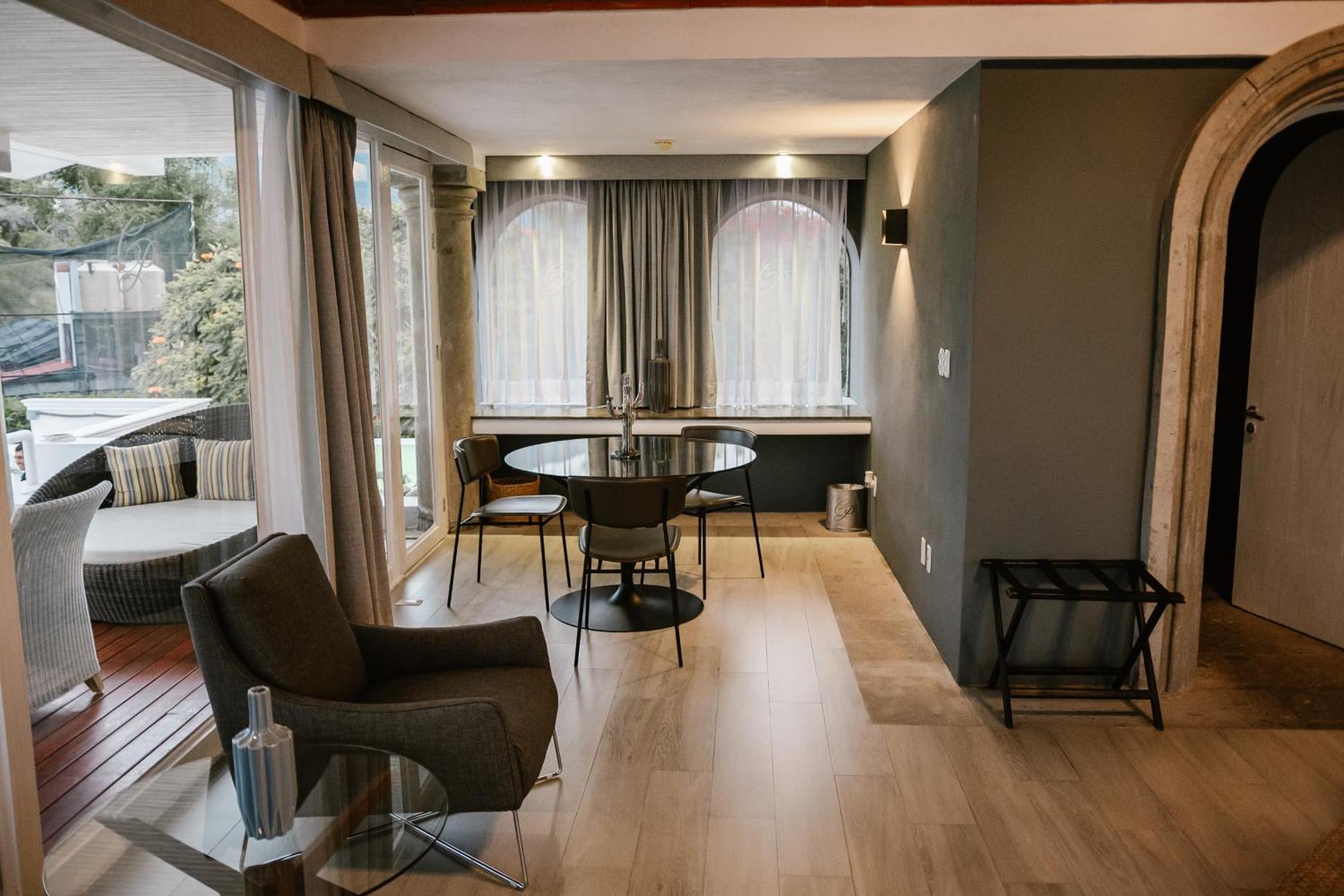 De Cantera Y Plata Hotel Boutique Таско де Аларкон Екстериор снимка