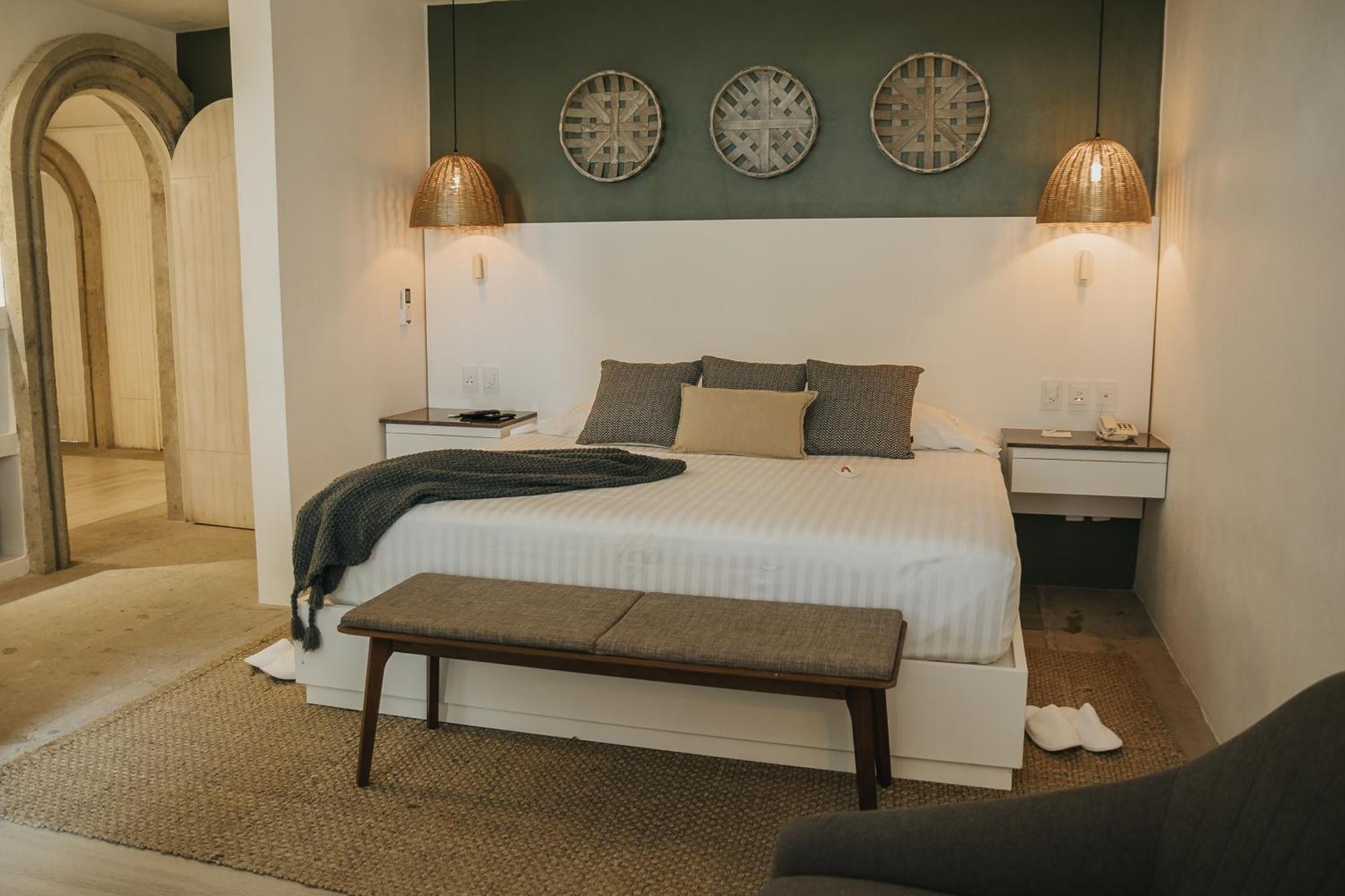 De Cantera Y Plata Hotel Boutique Таско де Аларкон Екстериор снимка