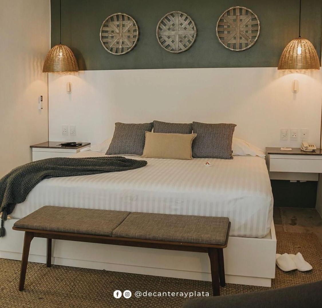 De Cantera Y Plata Hotel Boutique Таско де Аларкон Екстериор снимка