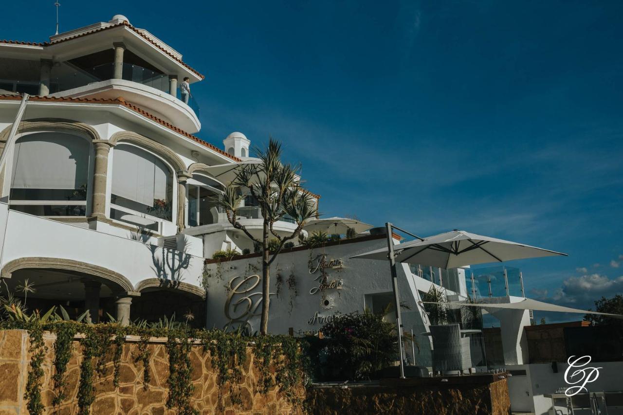 De Cantera Y Plata Hotel Boutique Таско де Аларкон Екстериор снимка